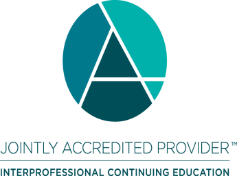 Jointly Accredited Provider - Interprofessional Continuing Education