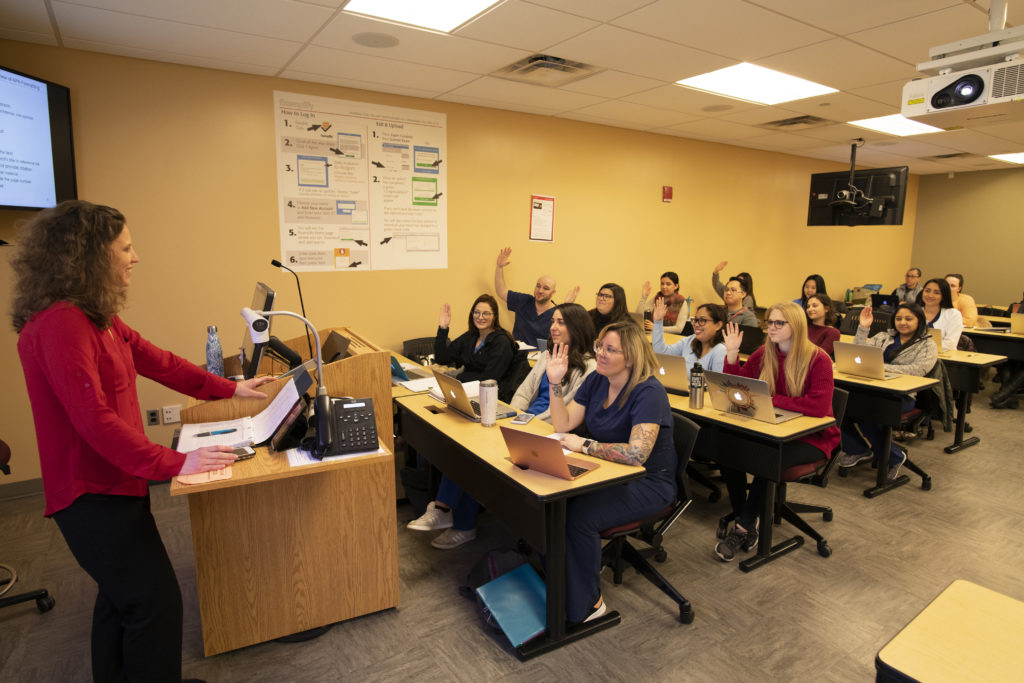 christ school of nursing