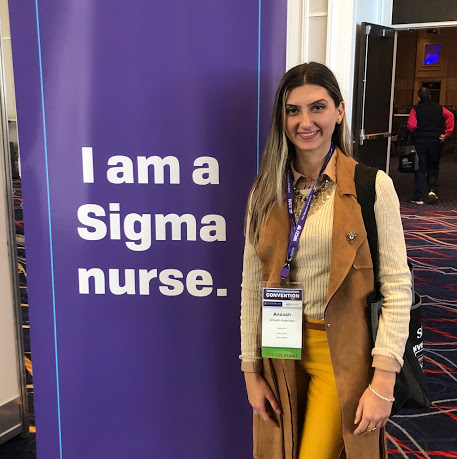 Sigma biennial convention 2019 , Washington DC