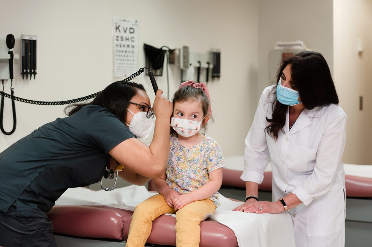 Top 4 reasons to a pediatric nurse practitioner Rutgers Nursing