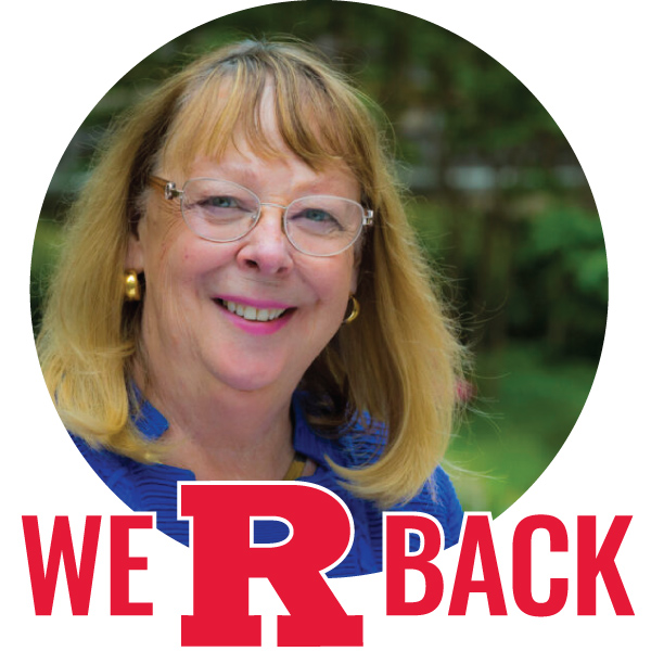 We R Back (Dean Linda Flynn)