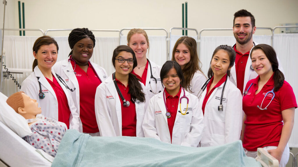 Rutgers School of Nursing ranked among nation’s top nursing schools in ...