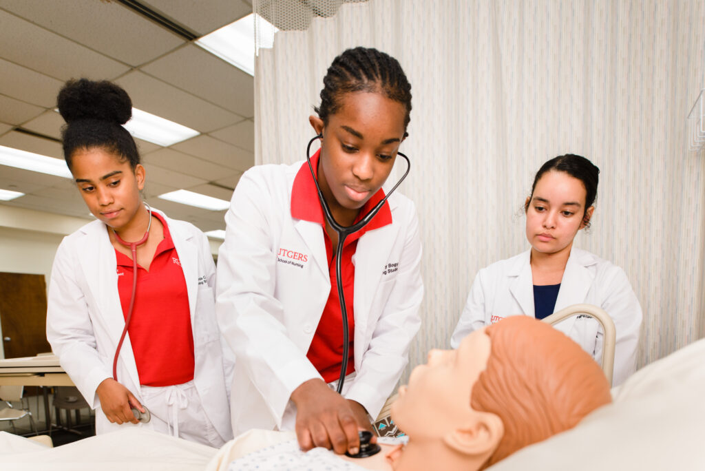 Path Program Rutgers Pathways Program - Rutgers Nursing
