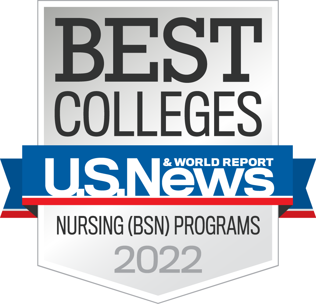 Best Colleges - US News and World Report - Nursing (BSN) Programs 2022