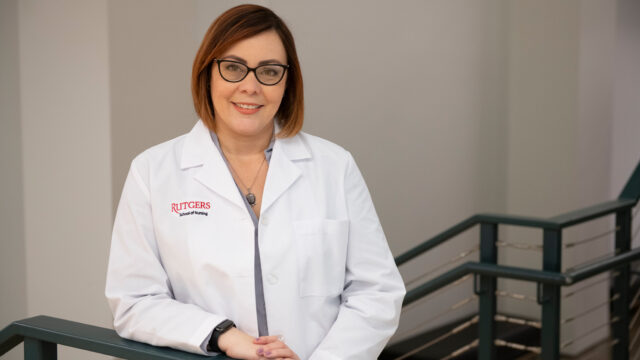 Visit - Rutgers Nursing