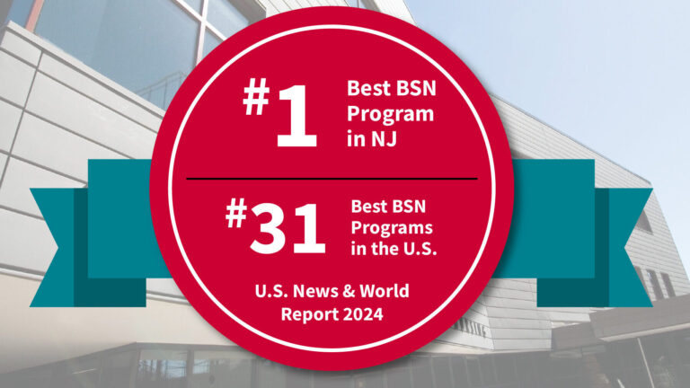 Rutgers School of Nursing is ranked among nation’s top 5 percent for ...