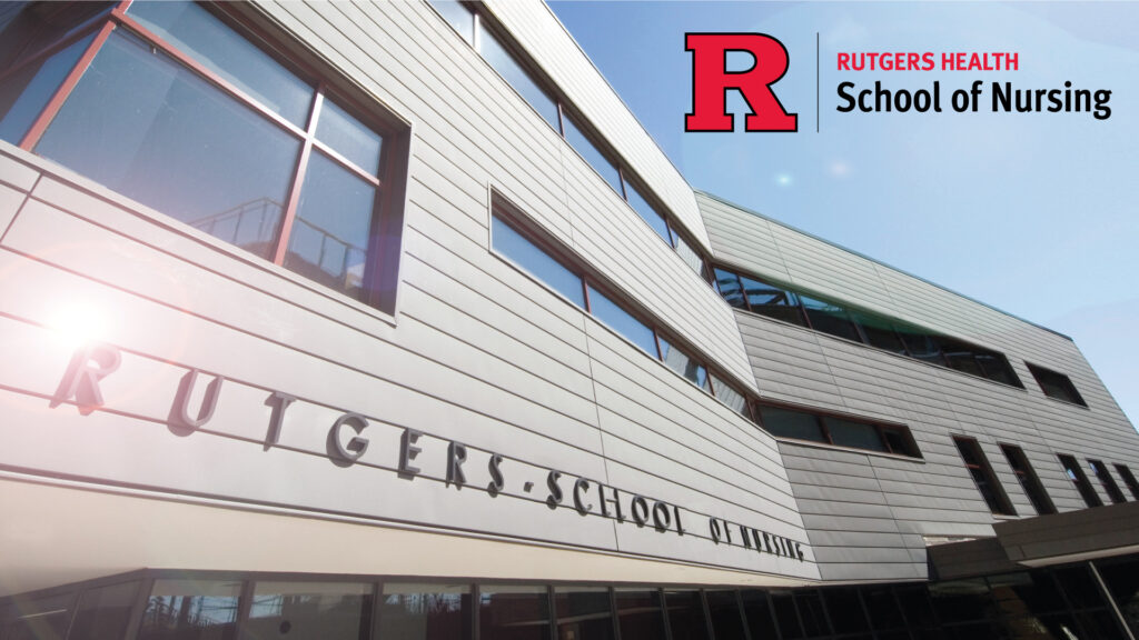 Rutgers School of Nursing - 110 Paterson St. Background