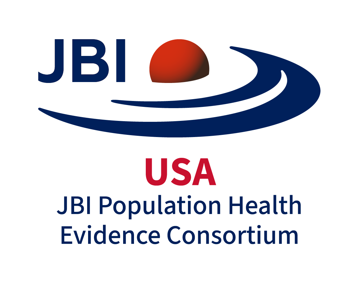 JBI USA - JBI Population Health Evidence Consortium