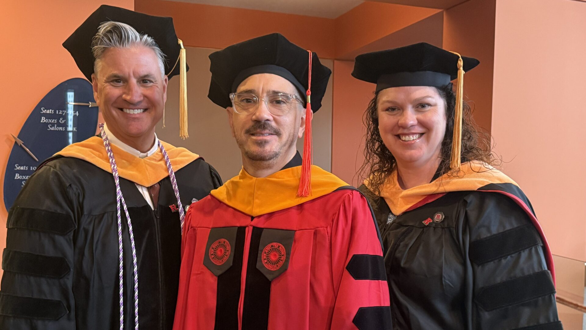 Shaping the future of Nurse Anesthesia at Rutgers: A conversation with ...