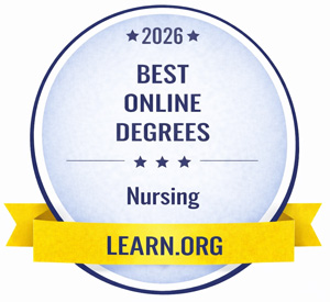 2026 Best Online Degrees - Nursing = Learn.org