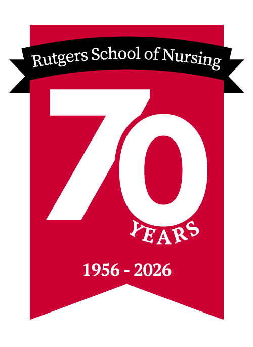 1956-2026 - 70 Years - Rutgers School of Nursing
