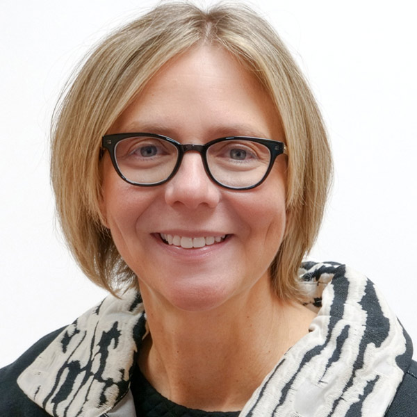 Jamie Steiger, executive director, FXB Center