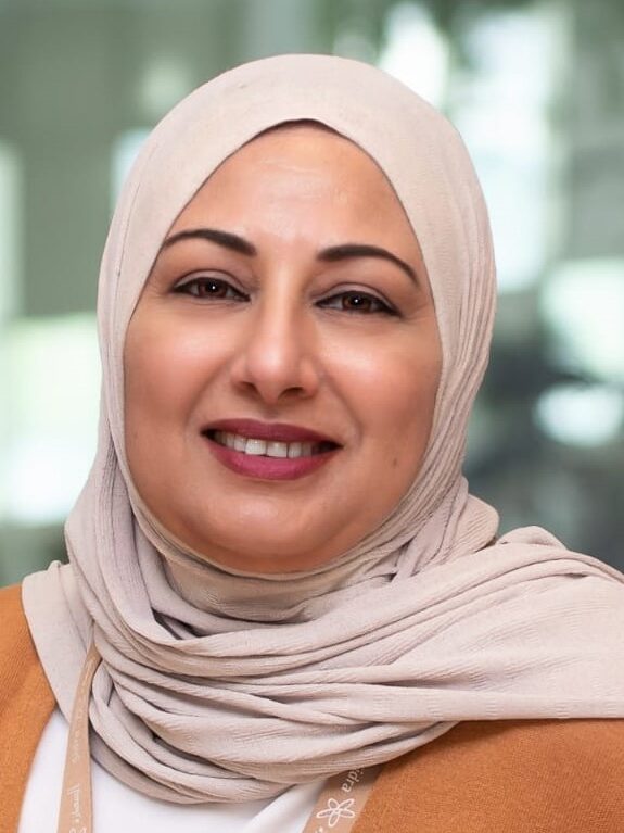 Suzan Ahmad