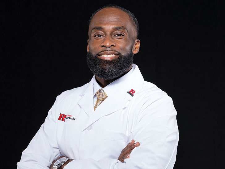 Kenneth Gyan, Nurse Scientist