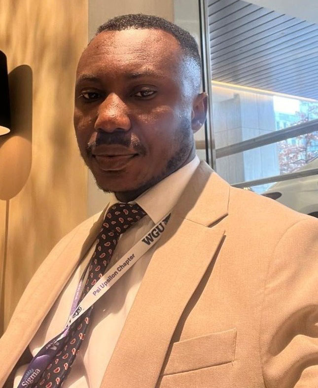 Isaac Nkurmah